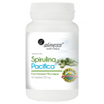 Aliness Hawaiian Spirulina Pacifica 500 mg