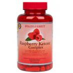 Holland & Barrett Raspberry Ketone Complex Aviečių ketonai Svorio valdymas