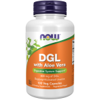 Now Foods DGL with Aloe Vera