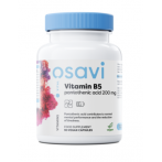 Osavi Vitamin B5 pantothenic acid 200 mg