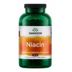 Swanson Niacin 500 mg