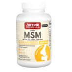 Jarrow Formulas Vegan MSM 1000 mg