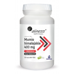 Aliness Himalayan mumio extract 400 mg