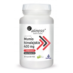 Aliness Shilajit Mumio Extract 400 mg