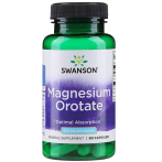 Swanson Magnesium Orotate 40 mg