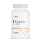 OstroVit L-Carnitine Lozenges L-karnitiin Kaalu juhtimine