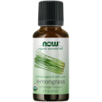 Now Foods Lemongrass Oil