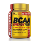 Nutrend BCAA Energy Aminoskābes