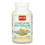 Jarrow Formulas Curcumin Phytosome with Meriva  500 mg