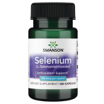 Swanson Selenium 200 mcg