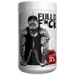 Rich Piana 5% Nutrition Full as F*ck Lämmastikoksiidi võimendid Treeningueelsed segud