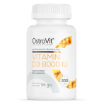 OstroVit Vitamin D3 8000 iu