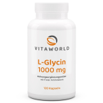 Vitaworld L-glycine 1000 mg Amino Acids