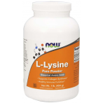 Now Foods L-Lysine Powder L-lüsiin Aminohapped