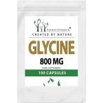 Forest Vitamin Glycine 800 mg L-glütsiin Aminohapped