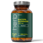 HERB Bacopa Monnieri 500 mg