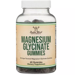 Double Wood Supplements Magnesium Glycinate Gummies