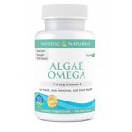 Nordic Naturals Algae Omega 715mg (Omega-3, EPA, DHA)