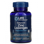 Life Extension Enhanced Zinc Lozenges