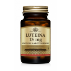 Solgar Lutein 15 mg