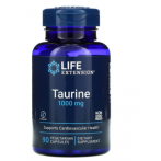 Life Extension Taurine 1000 mg L-Таурин Аминокислоты