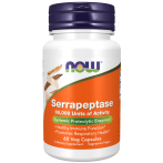 Now Foods Serrapeptase