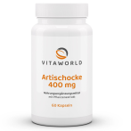 Vitaworld Artichoke 400 mg