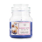 Purple River Scented Candle Blueberry Muffin