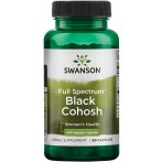Swanson Black Cohosh 540 mg Sievietēm