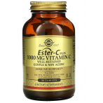 Solgar Ester-C Plus 1000 mg Vitamin C