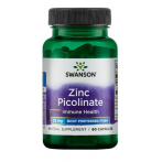 Swanson Zinc Picolinate 22 mg