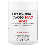 Codeage Liposomal CoQ10 Max