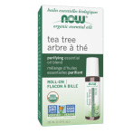Now Foods Essential Oil Roll-On Tea Tree