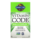 Garden of Life Vitamin Code RAW B-Complex