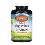 Carlson Labs Chelated Magnesium Glycinate 200 mg