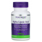 Natrol Alpha Lipoic Acid 600 mg