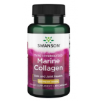 Swanson Marine Collagen 400 mg