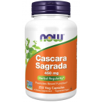 Now Foods Cascara Sagrada 450 mg