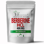 Forest Vitamin Berberine HCL Extract 400 mg