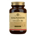 Solgar Magnesium with Vitamin B6