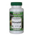 Swanson Greens Chlorophyll