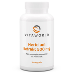 Vitaworld Hericium extract 500 mg