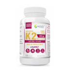 WISH Pharmaceutical Vitamin K2 Mk-7 Natto 200 mcg