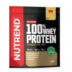 Nutrend 100% Whey Protein Vadakuvalk Valgud