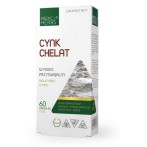 Medica Herbs Zinc Chelate 15 mg