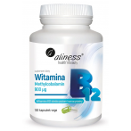 Aliness Vitamin B12 Methylcobalamin 900 µg