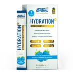 Applied Nutrition Hydration+ Electrolyte & Vitamin Powder Stick Pack