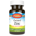 Carlson Labs Zinc Chelated  30 mg