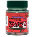 Holland & Barrett High Strength Cranberry Extract 400 mg