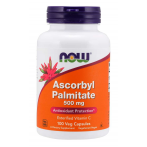 Now Foods Ascorbyl Palmitate 500 mg